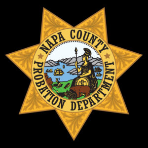 Napa County Probation Badge